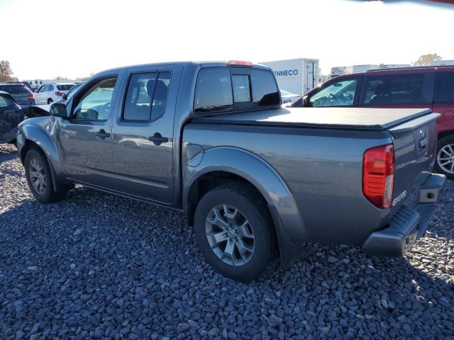 Photo 2 from auction – 2021 NISSAN FRONTIER S with VIN 1N6ED0EB3MN700413