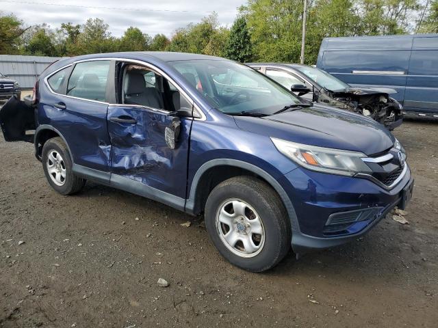 Photo 4 from auction – 2015 HONDA CR-V LX with VIN 5J6RM4H33FL061829