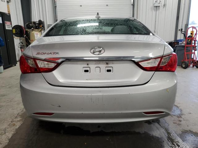 Photo 6 from auction – 2013 HYUNDAI SONATA GLS with VIN 5NPEB4AC0DH731391