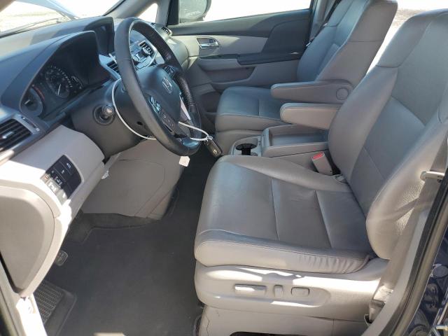 Photo 7 from auction – 2015 HONDA ODYSSEY EX with VIN 5FNRL5H68FB008698
