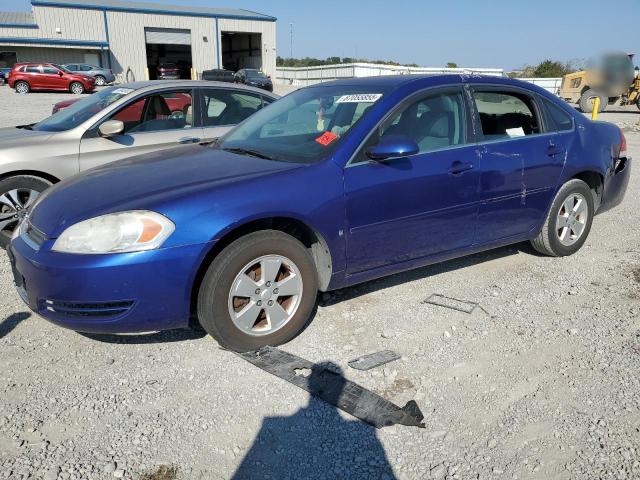 Photo 1 from auction – 2007 CHEVROLET IMPALA LT with VIN 2G1WT58K179193918
