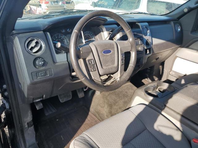 Photo 8 from auction – 2012 FORD F150 SUPER with VIN 1FTFX1EFXCFB82767