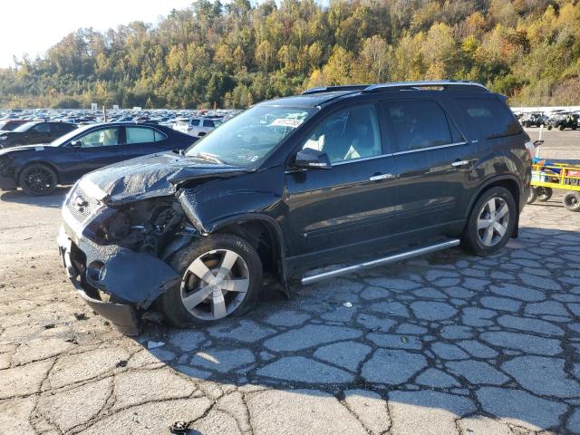 GMC ACADIA SLT 2009 with VIN 1GKEV23D49J156913 - Photo from auction