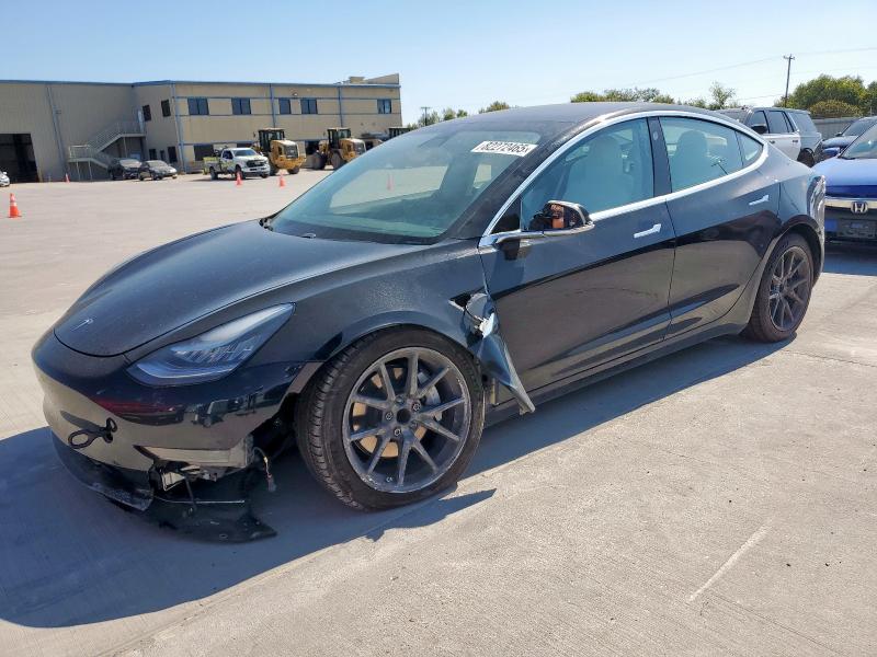 TESLA MODEL 3 2020 with VIN 5YJ3E1EA1LF609352 - Photo from auction