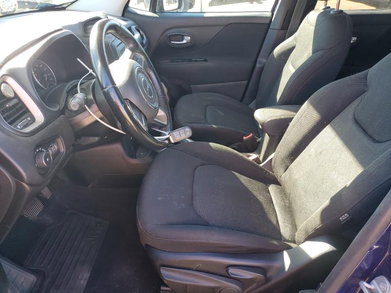 Photo 7 from auction – 2017 JEEP RENEGADE L with VIN ZACCJABB7HPG47158