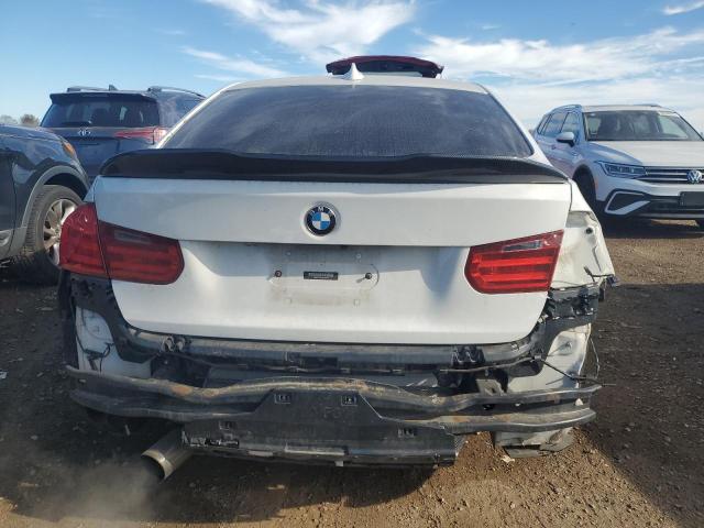 Photo 6 from auction – 2012 BMW 328 I with VIN WBA3A5C54CF350177