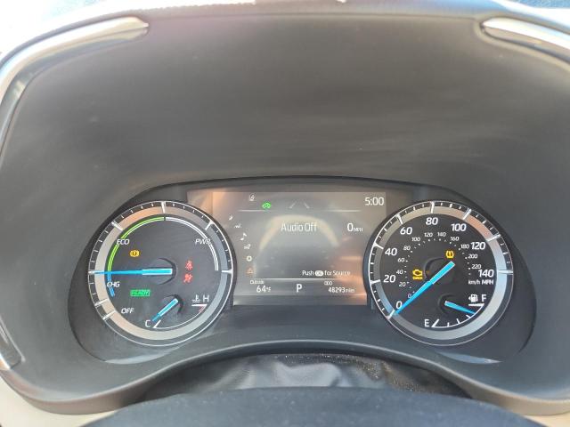 Photo 9 from auction – 2021 TOYOTA HIGHLANDER with VIN 5TDXBRCH8MS054602
