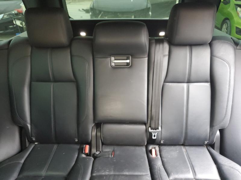 Photo 10 from auction – 2016 LAND ROVER RANGE RVR with VIN SALGR2KF1GA300886