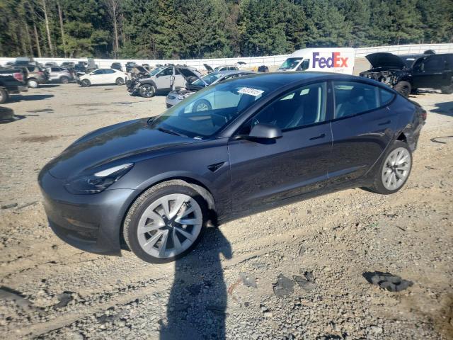 TESLA MODEL 3 2022 with VIN 5YJ3E1EA4NF289463 - Photo from auction