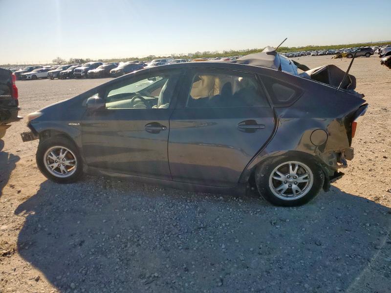 Photo 2 from auction – 2010 TOYOTA PRIUS with VIN JTDKN3DU0A5180755