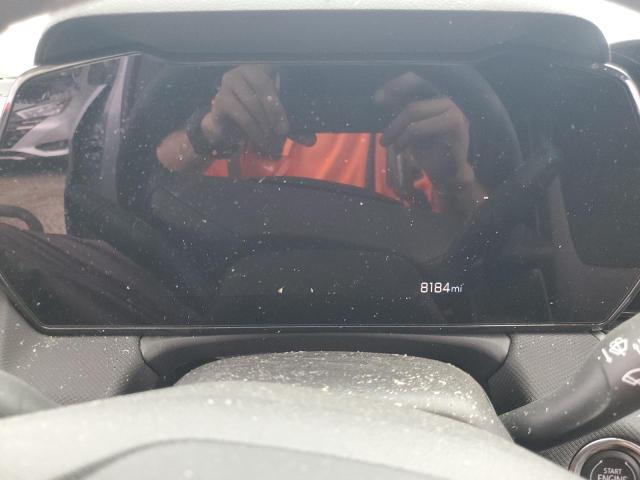 Photo 9 from auction – 2025 CHEVROLET TRAILBLAZE with VIN KL79MPSLXSB212856