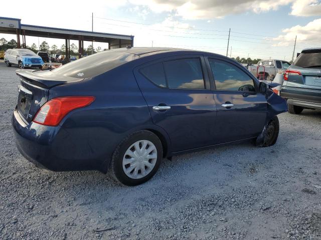 Photo 3 from auction – 2014 NISSAN VERSA with VIN 3N1CN7AP0EL831384