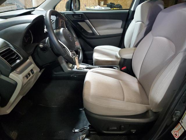 Photo 7 from auction – 2018 SUBARU FORESTER 2 with VIN JF2SJAEC7JH453101