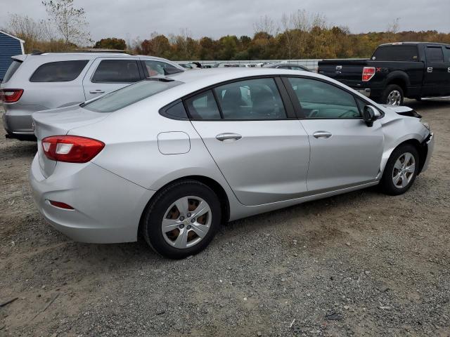 Photo 3 from auction – 2017 CHEVROLET CRUZE LS with VIN 1G1BC5SM4H7145244
