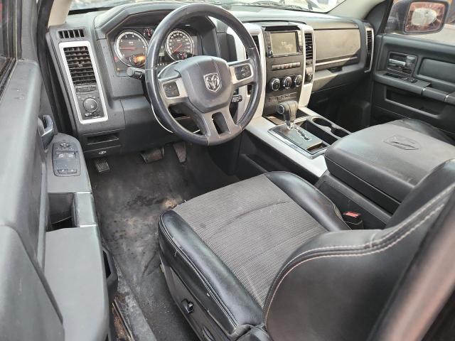 Photo 8 from auction – 2011 DODGE RAM 1500 with VIN 3D7JV1ET3BG599978