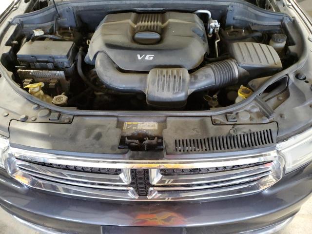 Photo 12 from auction – 2014 DODGE DURANGO SX with VIN 1C4RDJAG2EC378078