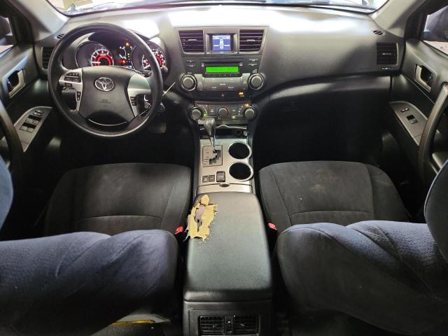 Photo 8 from auction – 2008 TOYOTA HIGHLANDER with VIN JTEES43A182088483