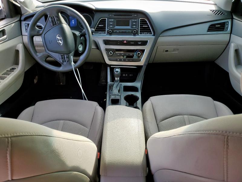 Photo 8 from auction – 2015 HYUNDAI SONATA SE with VIN 5NPE24AF1FH086246