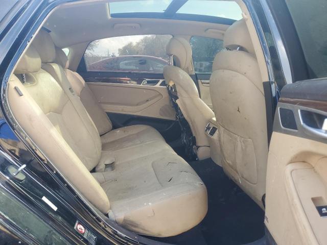 Photo 10 from auction – 2017 GENESIS G80 BASE with VIN KMHGN4JE2HU200640