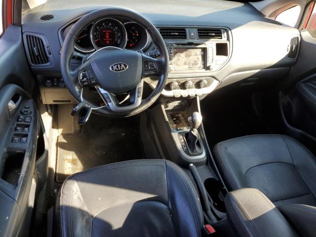 Photo 8 from auction – 2014 KIA RIO EX with VIN KNADN5A36E6354759