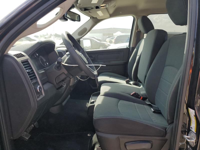 Photo 7 from auction – 2024 RAM 1500 CLASS with VIN 1C6RR6KG5RS197363