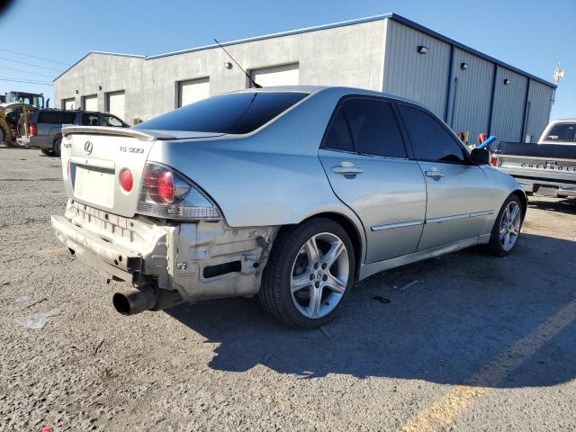 Photo 3 from auction – 2004 LEXUS IS 300 with VIN JTHBD192940084329