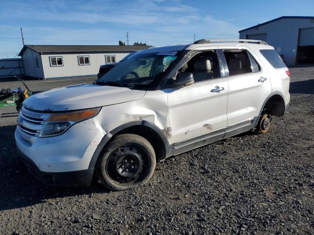 FORD EXPLORER X 2011 with VIN 1FMHK8D82BGA07341 - Photo from auction