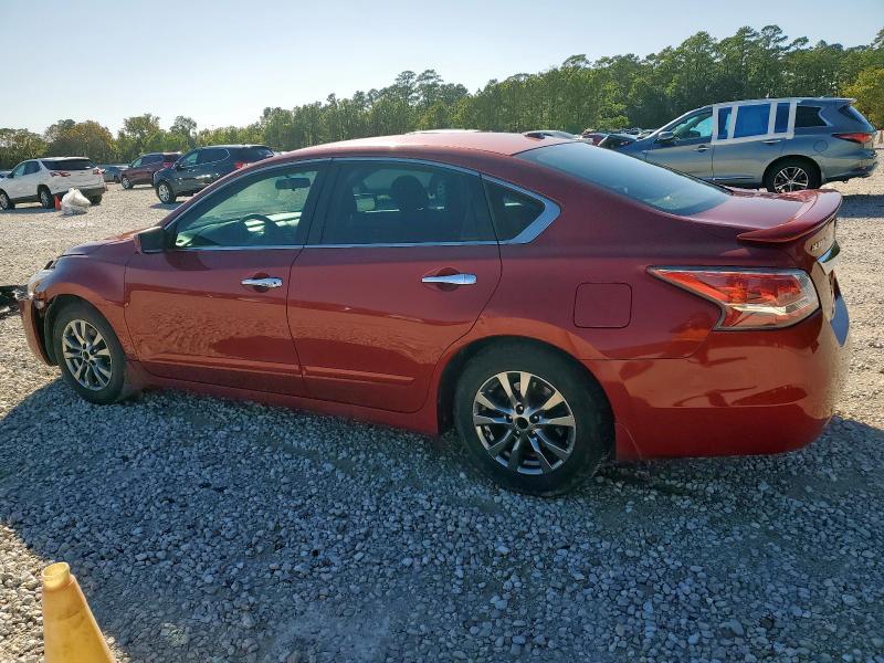 Photo 2 from auction – 2015 NISSAN ALTIMA 2.5 with VIN 1N4AL3APXFC474933
