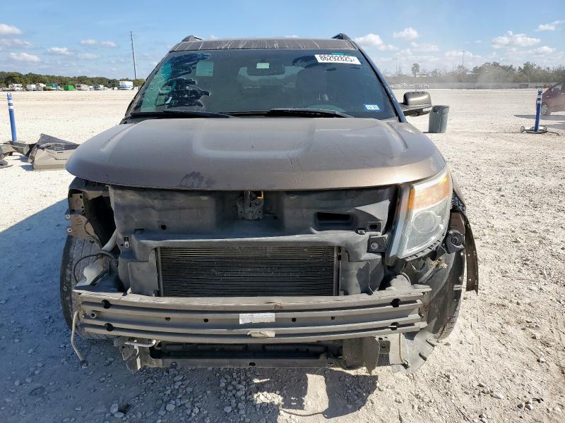 Photo 5 from auction – 2015 FORD EXPLORER L with VIN 1FM5K7F8XFGA71580