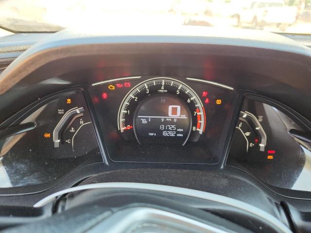 Photo 9 from auction – 2017 HONDA CIVIC LX with VIN 19XFC2F54HE058843