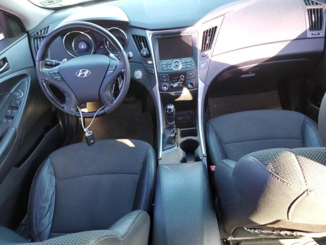 Photo 8 from auction – 2012 HYUNDAI SONATA with VIN 5NPEC4AC9CH467521