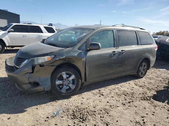 TOYOTA SIENNA LE 2011 with VIN 5TDKK3DC5BS148430 - Photo from auction