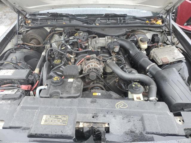 Photo 11 from auction – 2007 FORD CROWN VICT with VIN 2FAHP71W97X100951