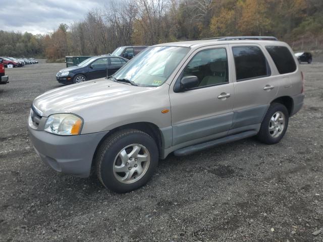MAZDA TRIBUTE DX 2002 with VIN 4F2YU07B22KM24771 - Photo from auction
