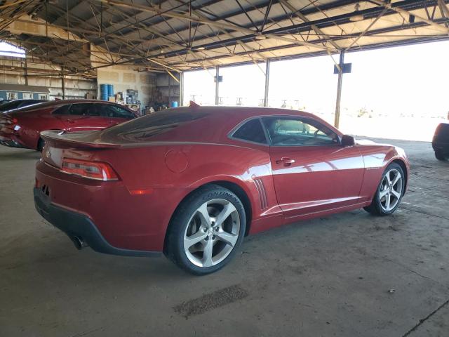 Photo 3 from auction – 2014 CHEVROLET CAMARO 2SS with VIN 2G1FK1EJ0E9278849