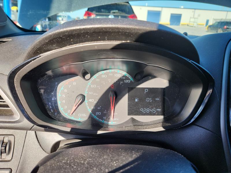 Photo 9 from auction – 2019 CHEVROLET SPARK LS with VIN KL8CB6SA1KC810943