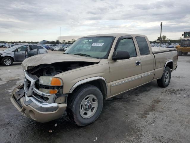 GMC NEW SIERRA 2004 مع رقم تعريف المركبة 2GTEC19V241279723 - صورة من المزاد