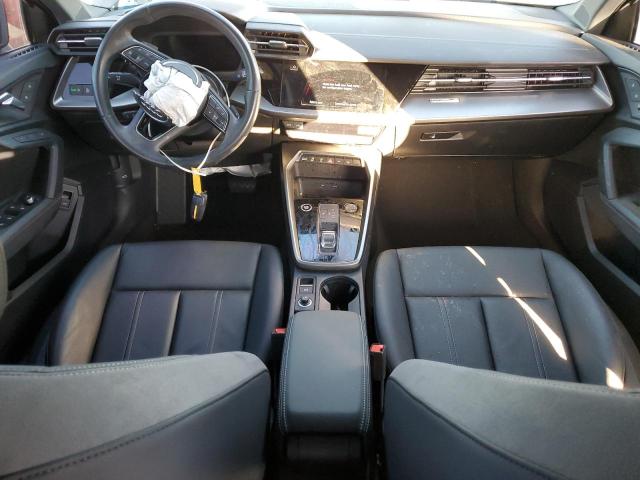 Photo 8 from auction – 2024 AUDI A3 PREMIUM with VIN WAUAUDGY1RA022539