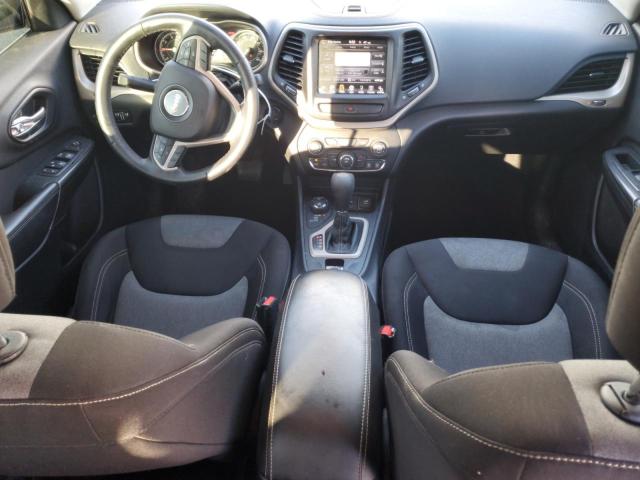 Photo 8 from auction – 2014 JEEP CHEROKEE L with VIN 1C4PJMCBXEW107562