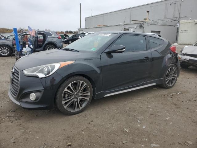 HYUNDAI VELOSTER T 2016 with VIN KMHTC6AE8GU274868 - Photo from auction