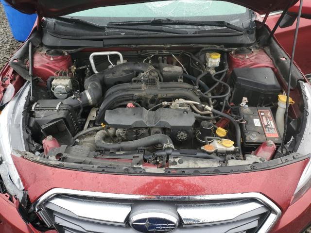 Photo 12 from auction – 2018 SUBARU OUTBACK with VIN 4S4BSACC2J3391758
