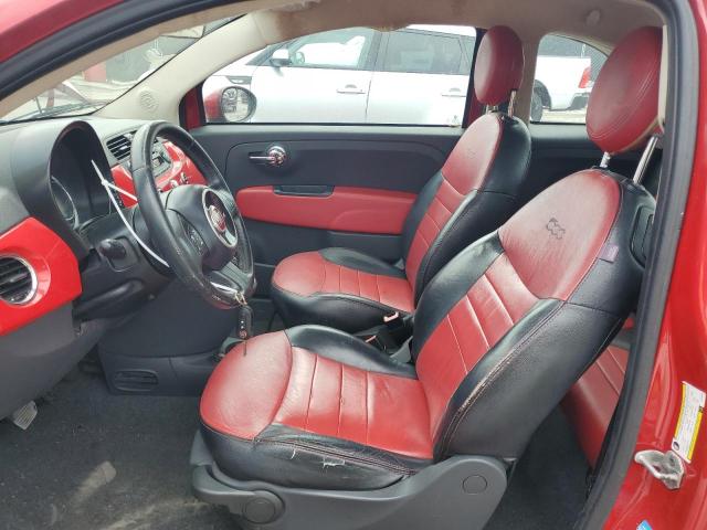 Photo 7 from auction – 2013 FIAT 500 POP with VIN 3C3CFFAR4DT748503