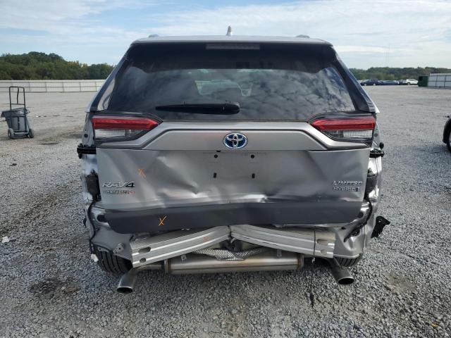 Photo 6 from auction – 2024 TOYOTA RAV4 LIMIT with VIN 4T3D6RFV8RU157579