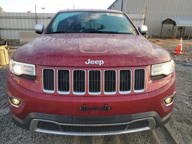 Photo 5 from auction – 2014 JEEP GRAND CHER with VIN 1C4RJEBG2EC240085