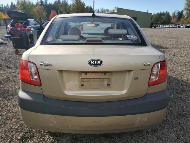 Photo 6 from auction – 2009 KIA RIO BASE with VIN KNADE223X96548164
