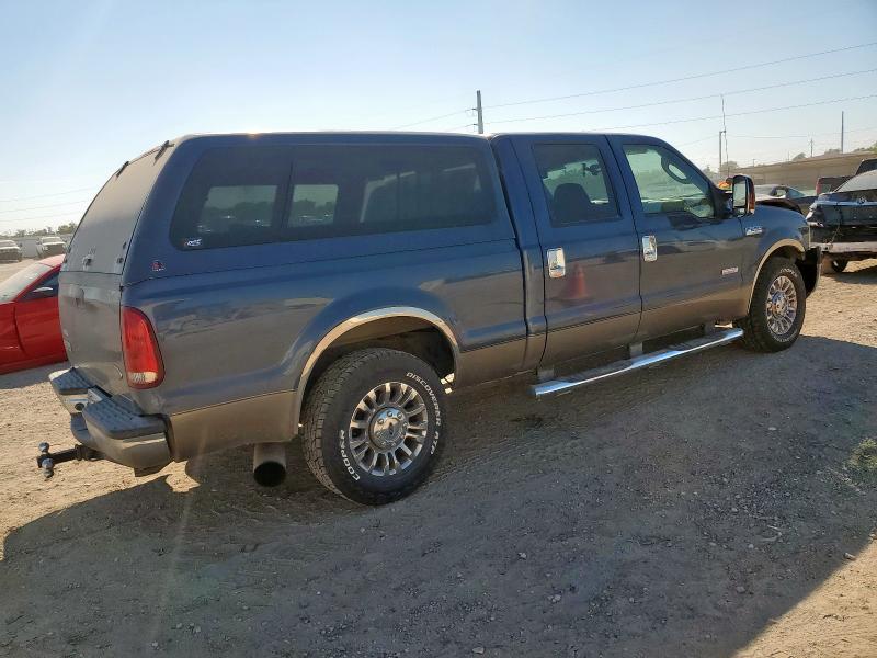 Photo 3 from auction – 2007 FORD F250 SUPER with VIN 1FTSW20P07EB41079