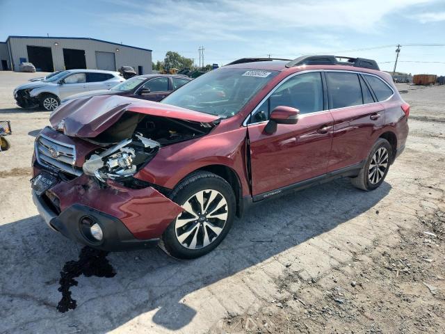 SUBARU OUTBACK 3. 2017 with VIN 4S4BSENC7H3292464 - Photo from auction