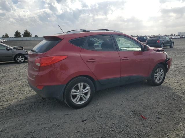 Photo 3 from auction – 2012 HYUNDAI TUCSON GLS with VIN KM8JUCAC8CU543821