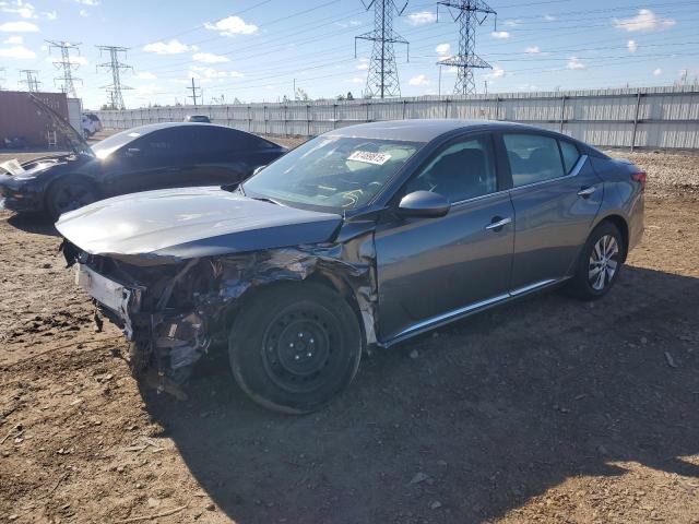 Photo 1 from auction – 2019 NISSAN ALTIMA S with VIN 1N4BL4BV2KC166849