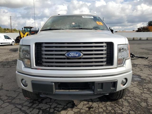 Photo 5 from auction – 2011 FORD F150 SUPER with VIN 1FTFW1ET9BKD94574